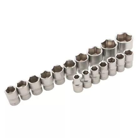 Набор инструментов 108 предметов, CrV, 1/2&quot;, 1/4&quot; Сибртех 13511 купить в Тюмени