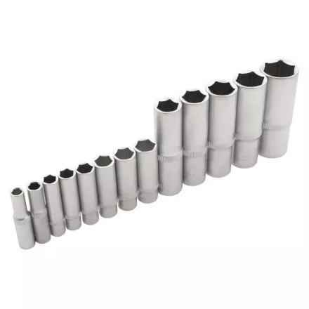 Набор инструментов 108 предметов, CrV, 1/2&quot;, 1/4&quot; Сибртех 13511 купить в Тюмени