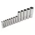 Набор инструментов 108 предметов, CrV, 1/2&quot;, 1/4&quot; Сибртех 13511 купить в Тюмени