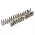 Набор инструментов 82 предмета, CrV, 1/2&quot;, 1/4&quot; Сибртех 13514 купить в Тюмени