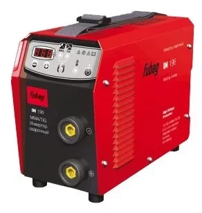 Сварочный инвертор IN 196 Fubag купить в Тюмени