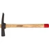 Молоток-кирочка ЗУБР &quot;МАСТЕР&quot; каменщика с деревянной рукояткой, 600г 2015-06_z01 купить в Тюмени