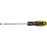 Отвертка STAYER "PROFI" "PROTech", двухкомп рукоятка, намагниченная, Cr-Mo, SL6,0x150мм 25131-06-15_z02 купить в Тюмени