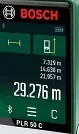 Дальномер лазерный PLR 50 C BOSCH 0.603.672.221 купить в Тюмени