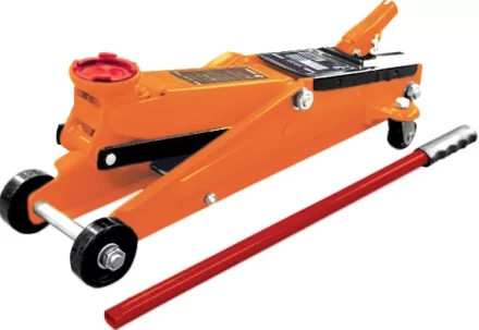 Домкрат подкатной в кейсе Кратон HTJ-2.0-K 2 30 02 003 купить в Тюмени