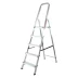 Стремянка усиленная MTX 9771477, 5 ступеней, алюминиевая, Россия купить в Тюмени