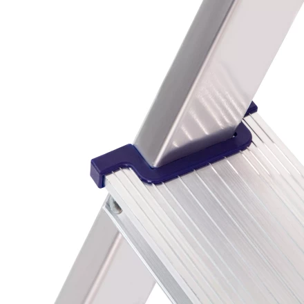 Стремянка усиленная MTX 9771477, 5 ступеней, алюминиевая, Россия купить в Тюмени