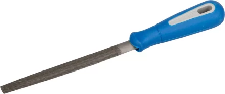 Напильник ЗУБР &quot;ЭКСПЕРТ&quot; полукруглый, двухкомпонентная рукоятка, № 1, 150мм 1621-15-1 купить в Тюмени