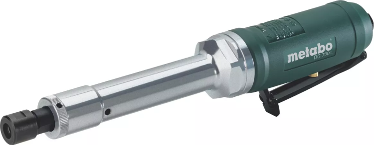 Шлифмашина Metabo ПШМ DG 700 (прямолинейная) пневматическая купить в Тюмени
