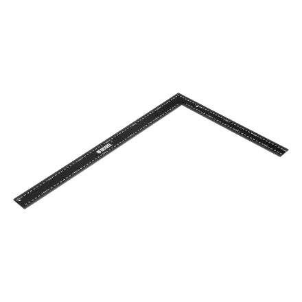 Угольник Denzel, 400 х 600 мм, алюминиевый, лазерная гравировка 32393 купить в Тюмени