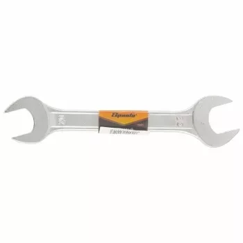 Ключ рожковый, 13 х 17 мм, хромированный SPARTA 144515 купить в Тюмени