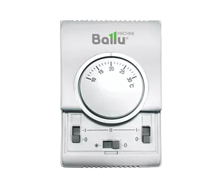 Воздушно-тепловая завеса электрическая BALLU BHC-12.000TR купить в Тюмени