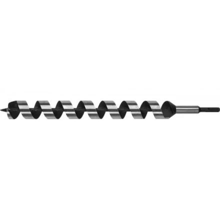 ЗУБР. Сверло по дереву, спираль Левиса, SDS-plus хвостовик, 35х450мм 29482-450-35 купить в Тюмени