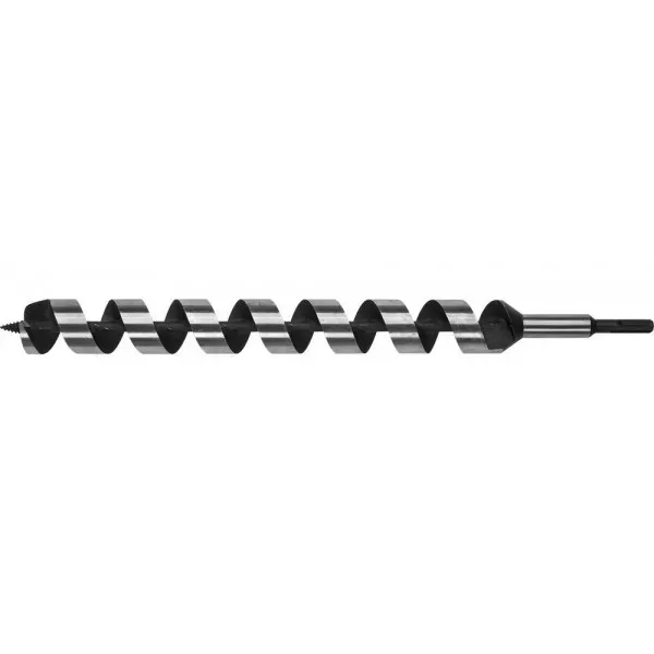 ЗУБР. Сверло по дереву, спираль Левиса, SDS-plus хвостовик, 35х450мм 29482-450-35 купить в Тюмени