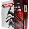 Горелка MIG 25 AIR COOL 230A(60%) EURO 5m Aurora купить в Тюмени