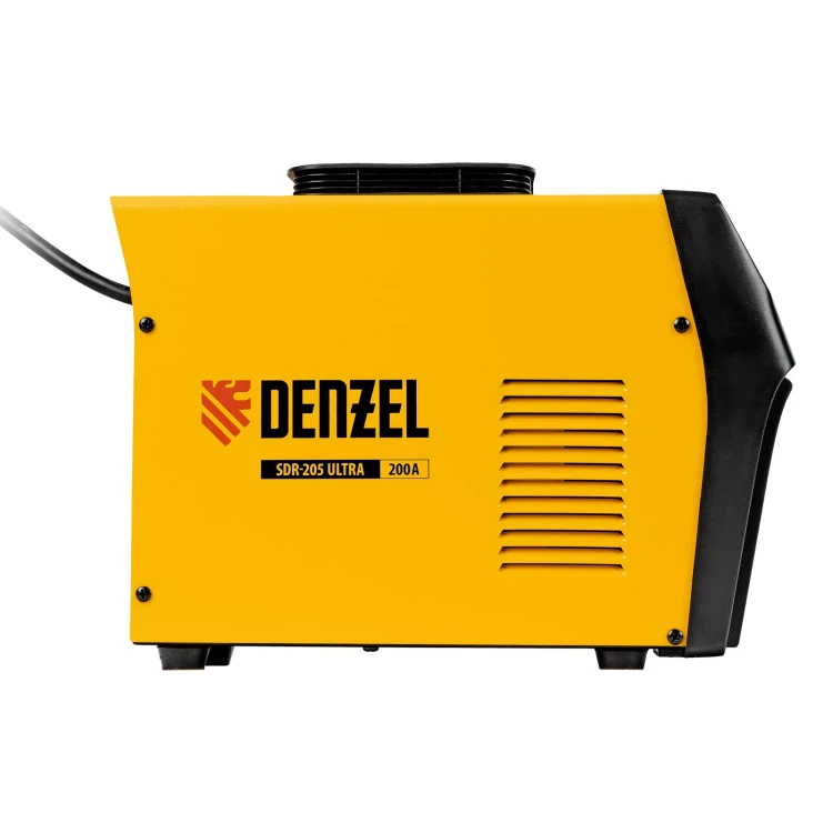 Аппарат инвертор. дуговой сварки Denzel SDR-205 Ultra, 200 А, ПВ 60% 94360 купить в Тюмени