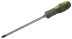 Отвертка STAYER &quot;MAX-GRIP&quot; Regular, Cr-V, намагниченная с усилит, PZ №3x200мм 25822-3-200 GF купить в Тюмени
