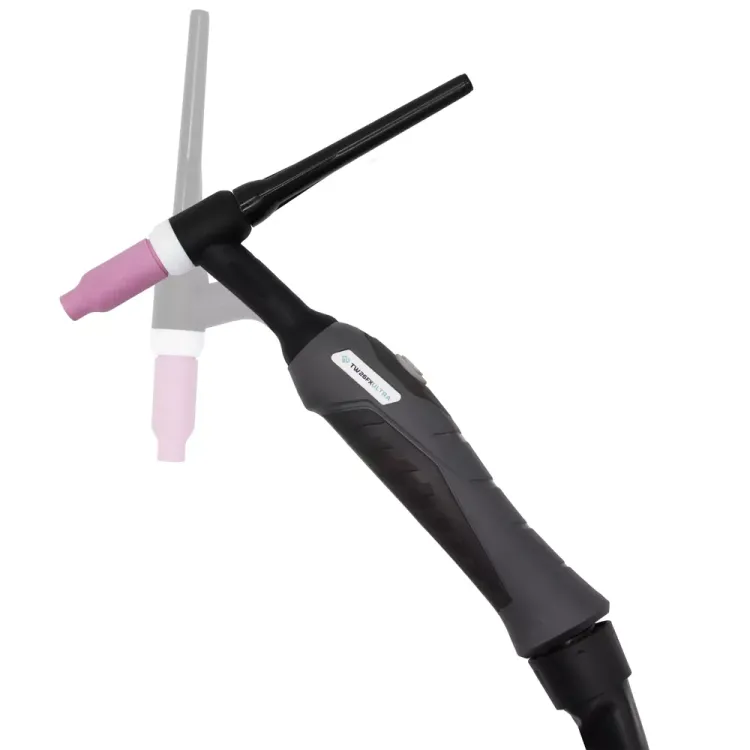 Горелка TW 26FX Ultra 4m (OKC35x50 / 2pin / Gas б/р) PR26435211 купить в Тюмени
