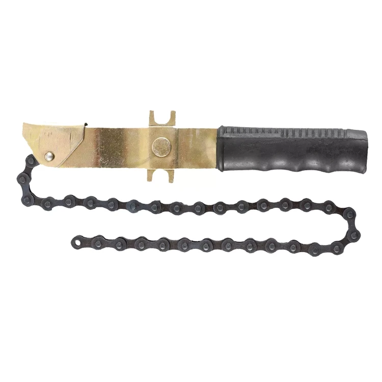 Ключ-съемник масляного фильтра цепной, Heavy Duty SPARTA 528205 купить в Тюмени