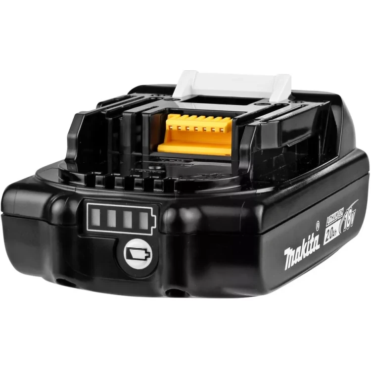 Аккумулятор Makita 18V 2Ач BL1820B (632H91-7) купить в Тюмени