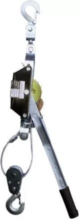 Лебедка рычажная гаражная SDB8020 купить в Тюмени