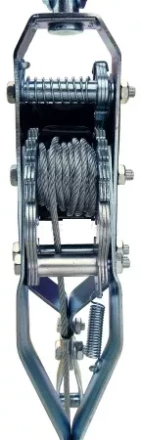 Лебедка рычажная гаражная SDB8020 купить в Тюмени