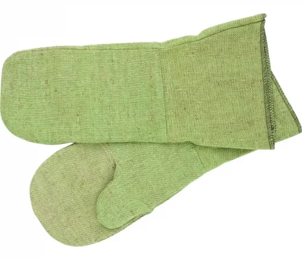 Краги сварщика брезентовые огнеупорные Россия 68160 купить в Тюмени