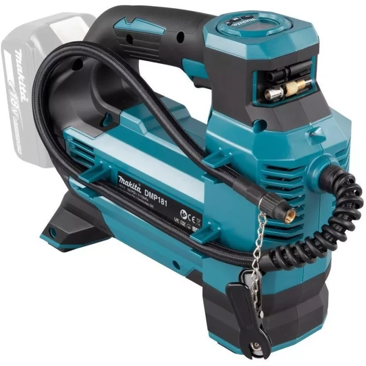 Аккумуляторный насос Makita DMP181Z (без АКБ и ЗУ) купить в Тюмени