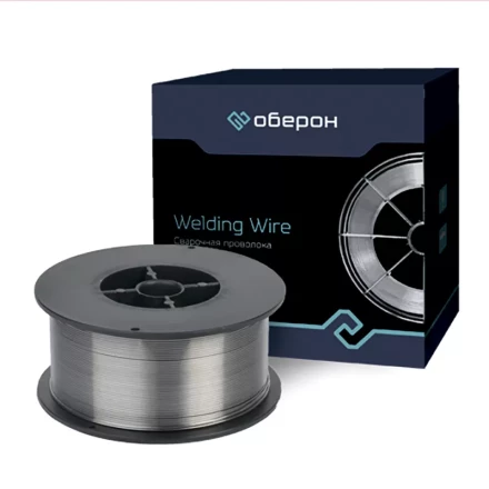 Сварочная проволока порошковая Прима E71T-GS д 0,8 (катушка, 5 кг) Оберон 7160805 купить в Тюмени