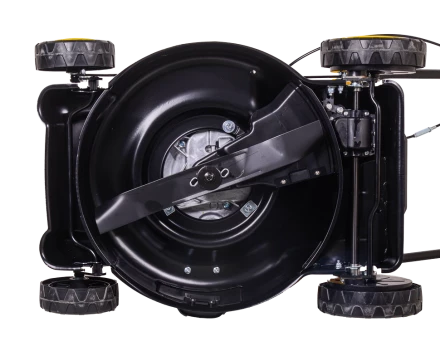 Газонокосилка бензиновая HUTER GLM-5.0 SP купить в Тюмени
