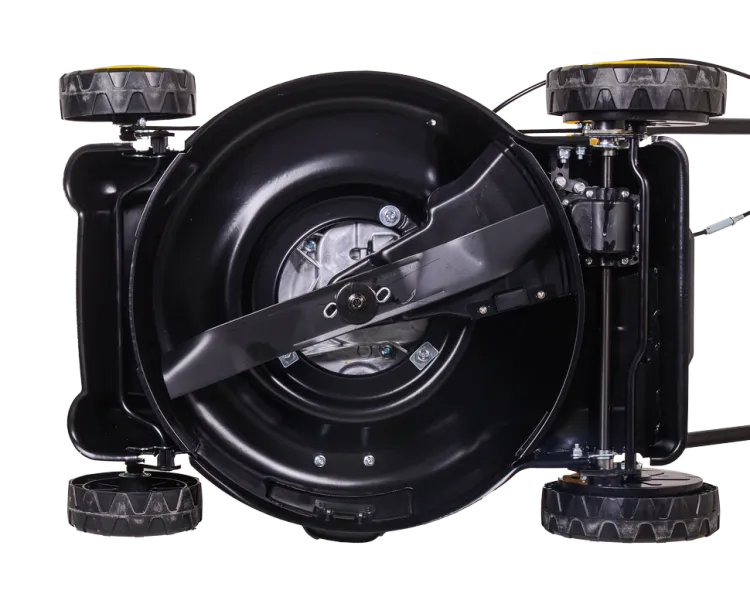 Газонокосилка бензиновая HUTER GLM-5.0 SP купить в Тюмени