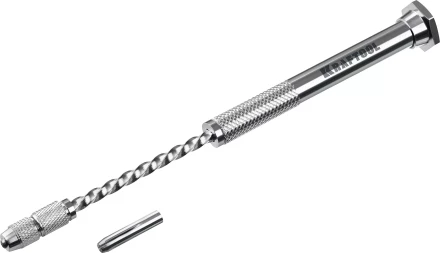 Дрель KRAFTOOL ручная, 0,1-1,5мм 29024 купить в Тюмени