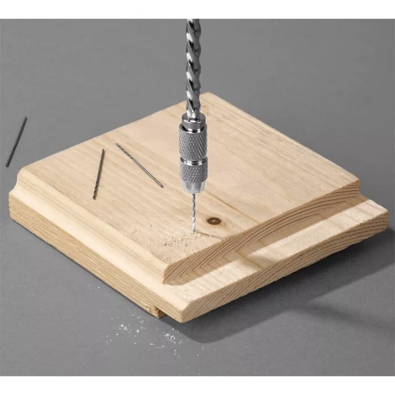 Дрель KRAFTOOL ручная, 0,1-1,5мм 29024 купить в Тюмени