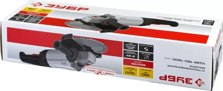 Машина углошлифовальная УШМ-180-1800 ПМ3 серия МАСТЕР купить в Тюмени