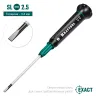 Отвертки для точных работ Precision 25681-2.5 купить в Тюмени