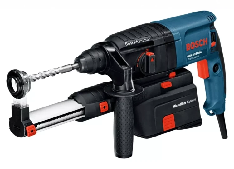 Перфоратор Bosch GBH 2-23 REA (0.611.250.500) купить в Тюмени