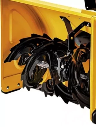 Снегоуборочная машина бензиновая Denzel SB 1100 E - Loncin 97604 купить в Тюмени