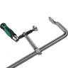 Струбцина KRAFTOOL FORGE тип F,цельнокованая 32014-120-500 купить в Тюмени