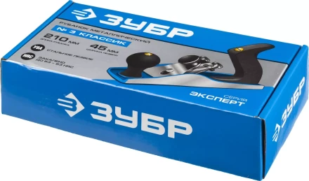 Рубанки  №3 ЗУБР серия ПРОФЕССИОНАЛ купить в Тюмени