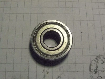 Подшипник шариковый 6000 (26х10х8) U009-600-0RS купить в Тюмени