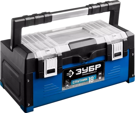 Ящики для инструмента металлические СПУТНИК серия ПРОФЕССИОНАЛ купить в Тюмени