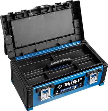 Ящики для инструмента металлические СПУТНИК серия ПРОФЕССИОНАЛ купить в Тюмени