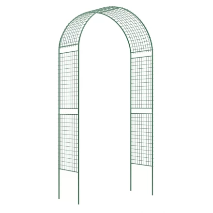 Арка Садовая разборная «Сетка широкая» 2,5х0,5х1,2м Россия 69124 купить в Тюмени