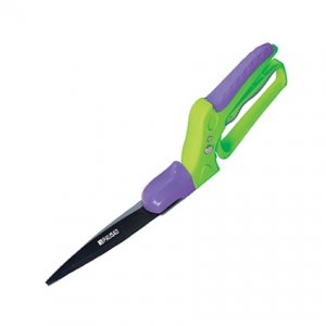 Ножницы 360 мм газонные поворот режущей части на 180 градусов пластмассовые ручки  PALISAD 60862 купить в Тюмени