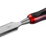 Стамеска MIRAX с двухкомпонентной прозрачной рукояткой, 32мм 1810-32 купить в Тюмени