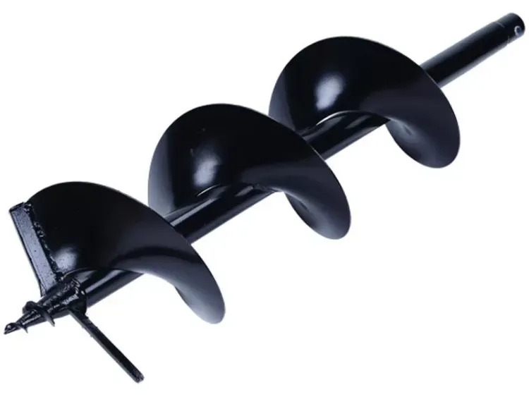 Шнек для бурения земли ELITECH 0809.010400 купить в Тюмени