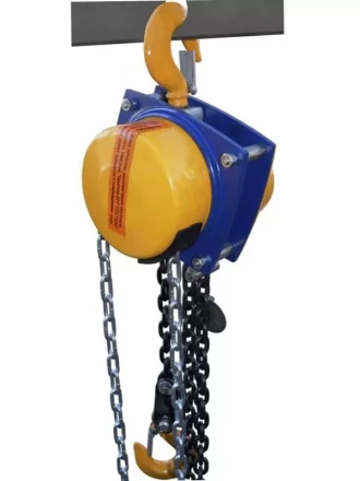 Таль ручная шестеренная ТРШСп-Ех-1,0 т 3 м 101134 купить в Тюмени