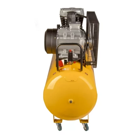 Компрессор масляный Denzel DR5500/300 ременный 58069 купить в Тюмени