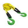 Трос буксировочный для автомобиля HITCH REGULAR 16т 5м 90мм крюк-крюк (SZ088737) купить в Тюмени