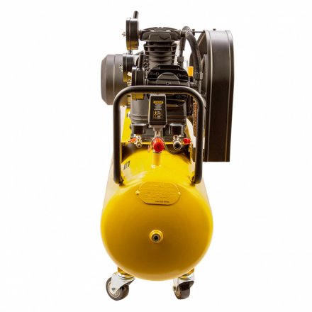 Компрессор воздушный BCW3000-T/100, ременный привод, 3.0 кВт, 100 литров, 520 л/мин Denzel 58118 купить в Тюмени